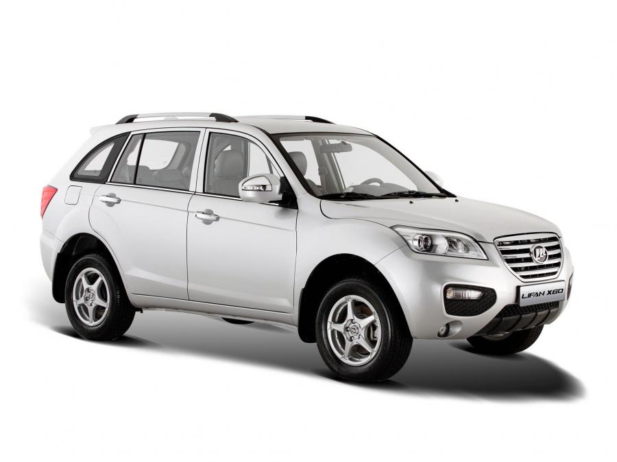  Lifan X60 2011 года  (фото 21 из 21)